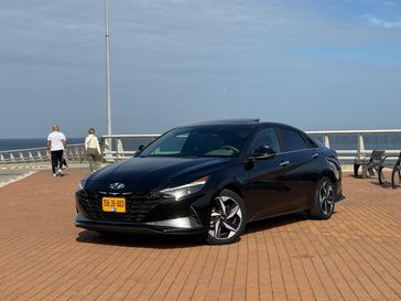 יונדאי אלנטרה