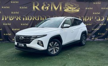 יונדאי טוסון