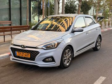 יונדאי I20