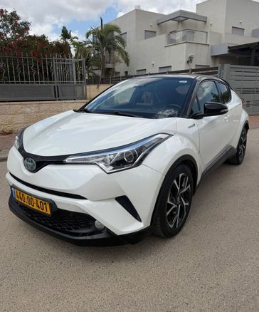 טויוטה C-HR