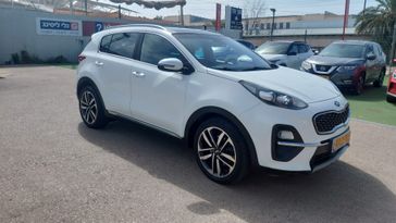 קיה ספורטז'