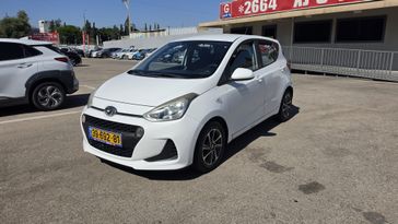 יונדאי I10