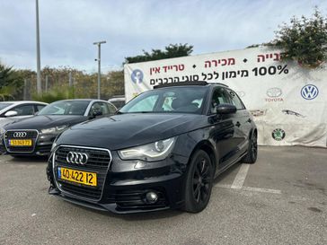 אאודי A1