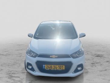 שברולט ספארק