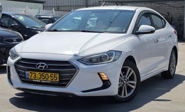 יונדאי אלנטרה