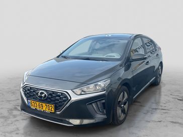 יונדאי איוניק