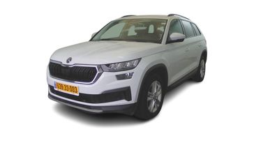 סקודה קודיאק