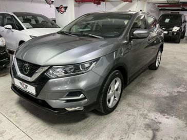 ניסאן קשקאי