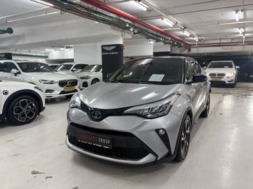 טויוטה C-HR