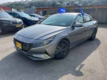 יונדאי אלנטרה