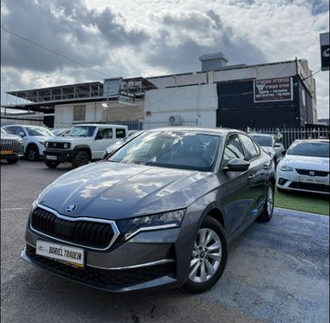 סקודה אוקטביה