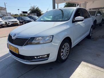 סקודה ראפיד