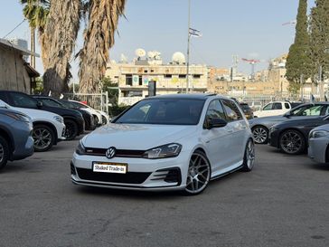 פולקסווגן גולף