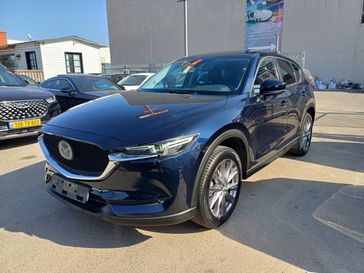 מזדה CX-5
