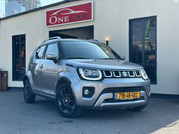 סוזוקי איגניס