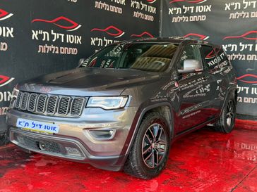 ג'יפ גראנד צ'ירוקי