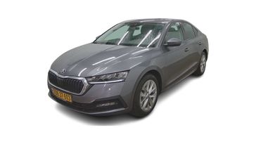 סקודה אוקטביה