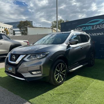 ניסאן X TRAIL