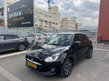 סוזוקי סוויפט