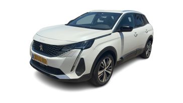 פיג'ו 3008