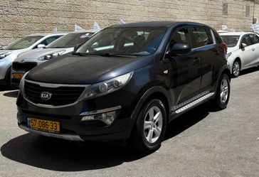 קיה ספורטז'
