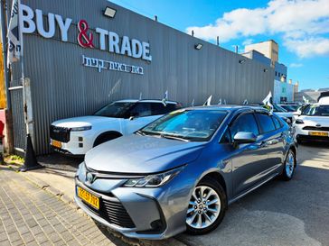 טויוטה קורולה