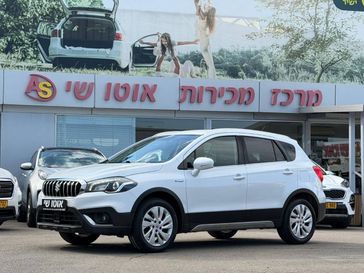 סוזוקי SX4 CROSSOVER