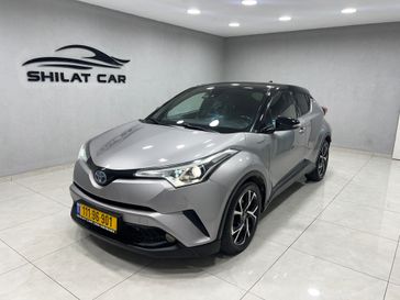 טויוטה C-HR