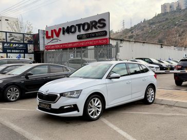 סקודה סקאלה