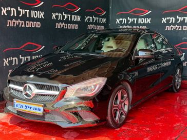 מרצדס CLA קלאס