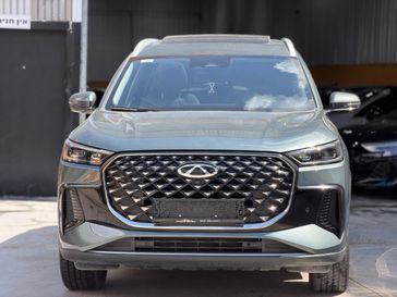 צ'רי TIGGO8 PRO PHEV
