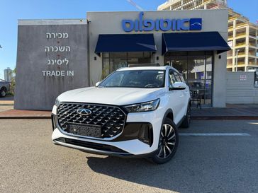 צ'רי TIGGO8 PRO PHEV