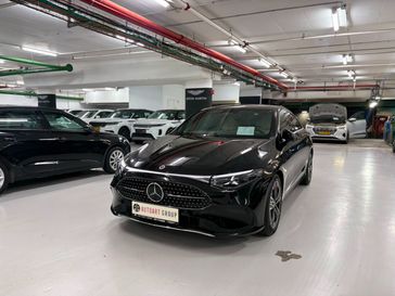מרצדס CLA קלאס