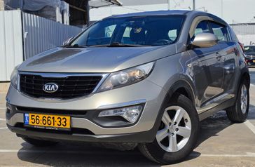 קיה ספורטז'