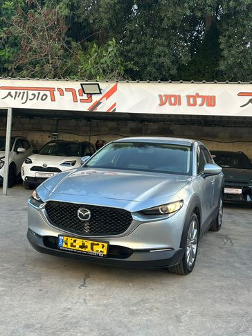 מזדה CX-30