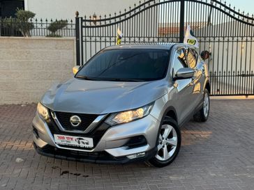 ניסאן קשקאי