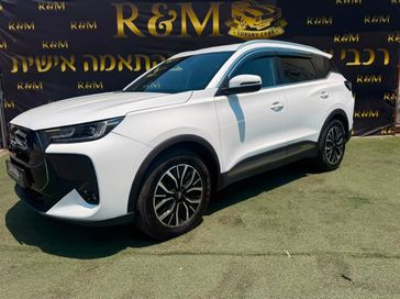 צ'רי TIGGO7 PRO PHEV