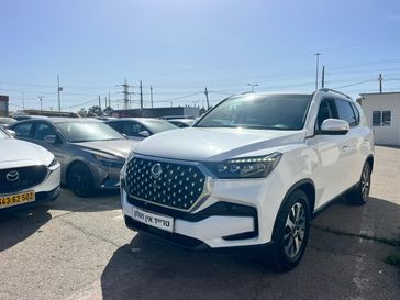 סאנגיונג רקסטון