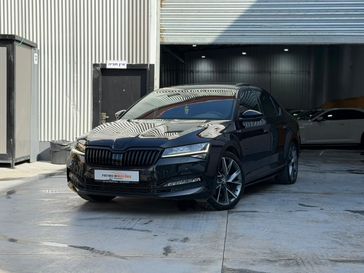 סקודה סופרב