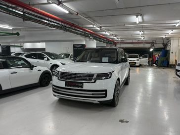 לנד רובר רינג' רובר