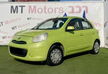 ניסאן מיקרה