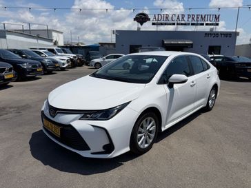 טויוטה קורולה