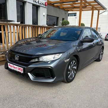 הונדה סיוויק