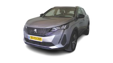 פיג'ו 3008
