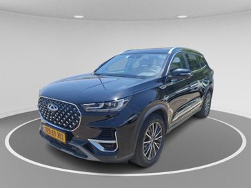 צ'רי TIGGO 8 PRO