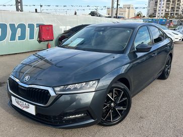 סקודה אוקטביה