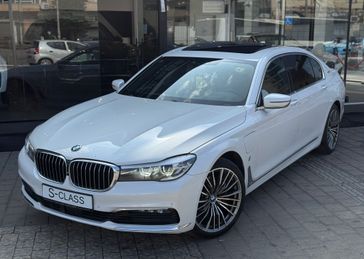 ב מ וו סדרה 7