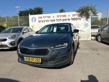 סקודה אוקטביה