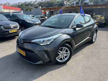 טויוטה C-HR