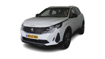 פיג'ו 3008